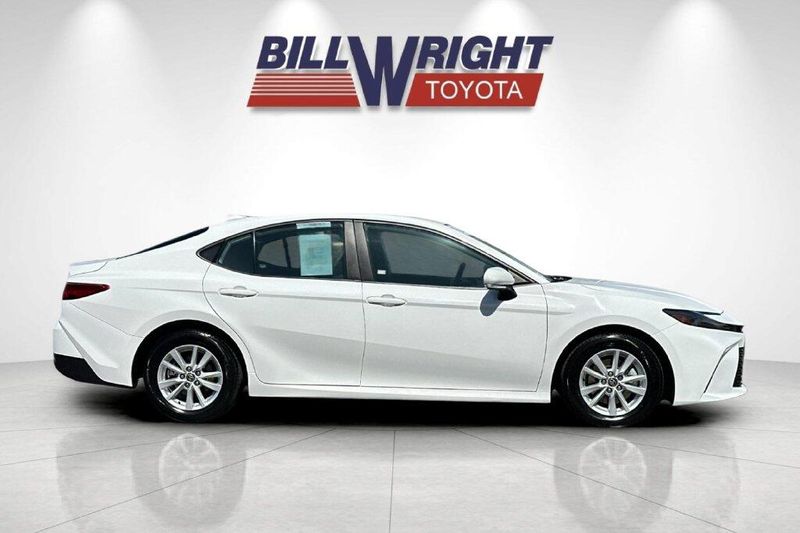 Used 2025 Toyota Camry LEImage 2