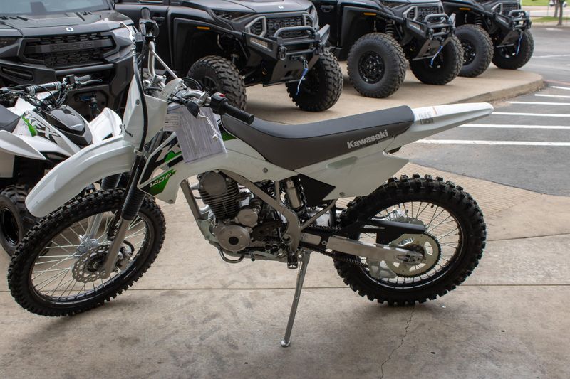 NEW 2026 KAWASAKI KLX 140R F Image 6