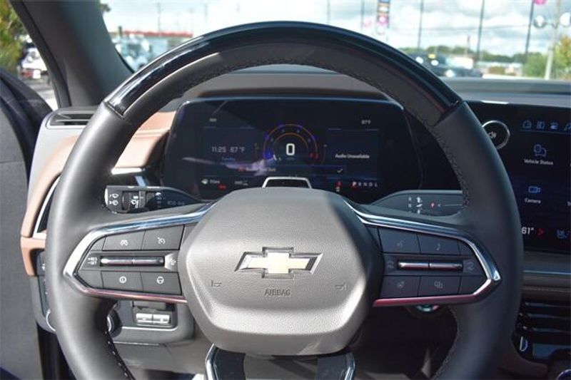 New 2026 Chevrolet Tahoe High CountryImage 36