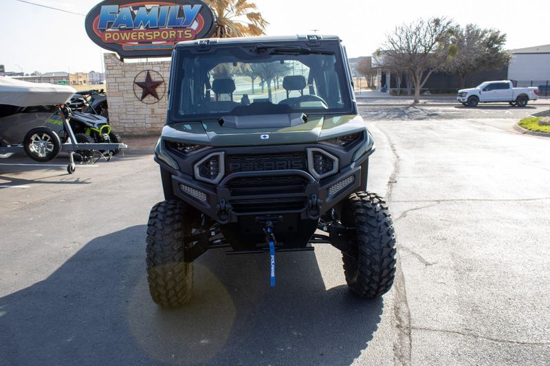NEW 2026 POLARIS RANGER CREW XD 1500 NORTHSTAR ULTIMATE Image 11