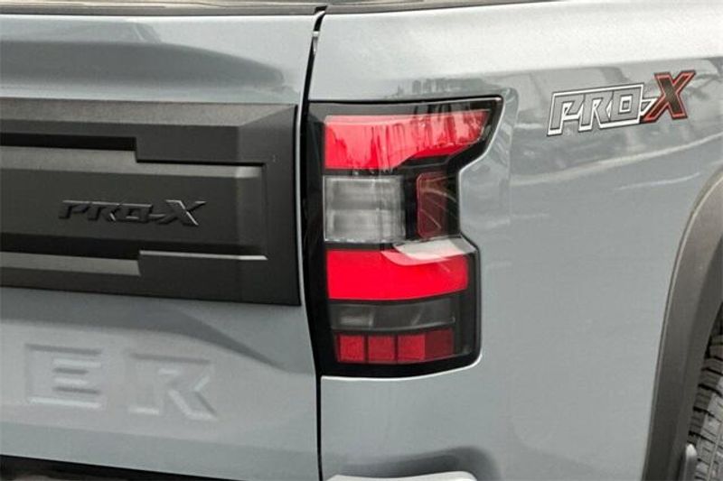 New 2025 Nissan Frontier PRO-XImage 21