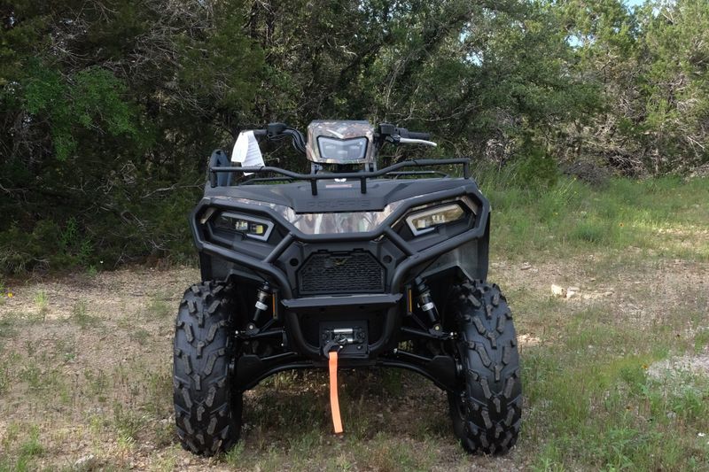 2024 Polaris SPORTSMAN 570 HUNT EDITION  PURSUIT CAMOImage 8