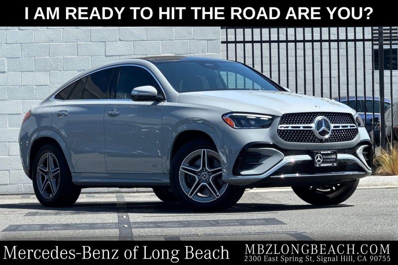 Used 2025 Mercedes-Benz GLE 450Image 1