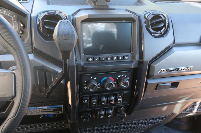 NEW 2025 POLARIS RANGER CREW XD 1500 NORTHSTAR EDITION ULTIMATE Image 13