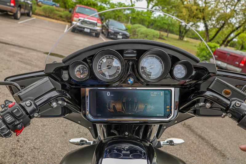 USED 2023 BMW R 18 B Image 3