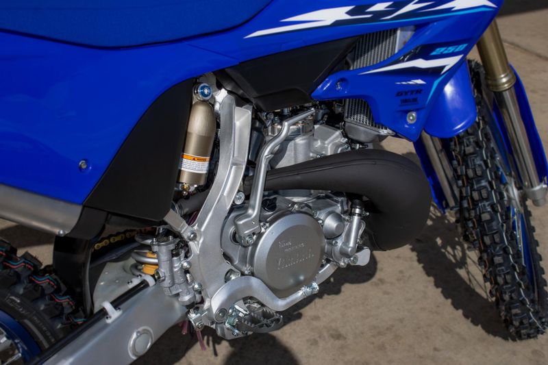 NEW 2026 YAMAHA YZ250 Image 11