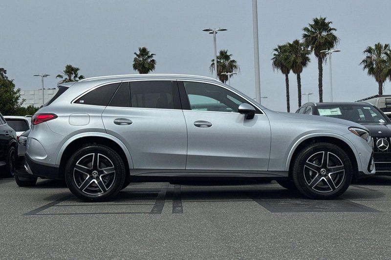 New 2026 Mercedes-Benz GLC-Class GLCGLC 300Image 4