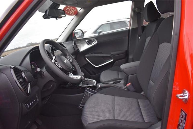 New 2025 Kia Soul SImage 20