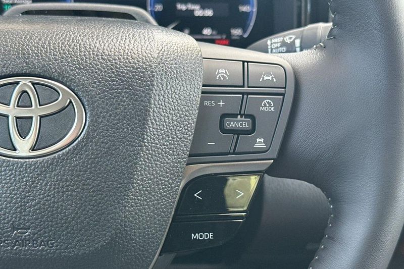 New 2026 Toyota Camry XLEImage 25