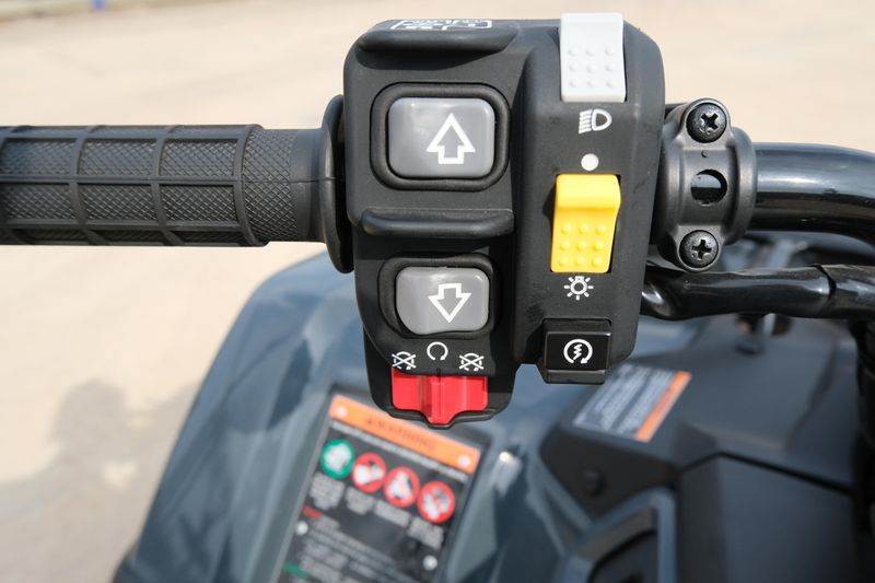 NEW 2026 HONDA FOURTRAX RANCHER 4X4 AUTOMATIC DCT EPS Image 21