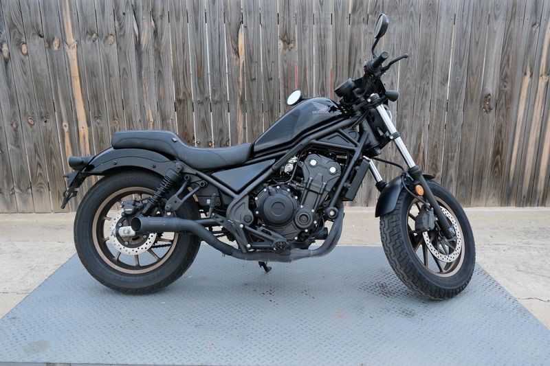 USED 2024 HONDA REBEL 500 Image 2