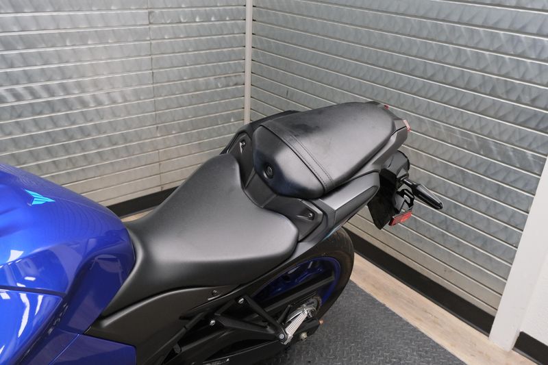 NEW 2025 YAMAHA MT03 Image 15