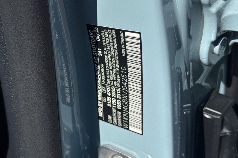 New 2027 Mercedes-Benz CLA-Class CLACLA 220Image 22