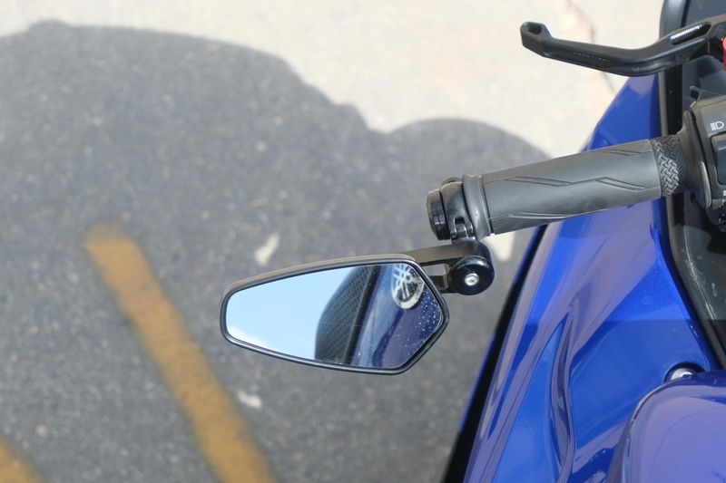 Used 2018 Yamaha YZFR6 BLUE Image 20