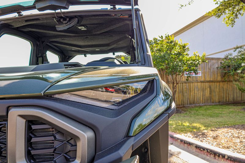 NEW 2026 POLARIS RANGER CREW XD 1500 NORTHSTAR EDITION ULTIMATE Image 11