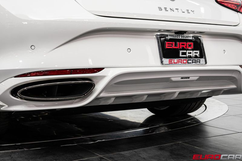 2025 Bentley Continental GT Speed *FIRST EDITION SPEC * FRONT SEAT COMFORT*Image 18