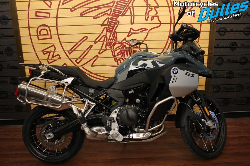 New 2026 BMW F900GS Adventure Image 1