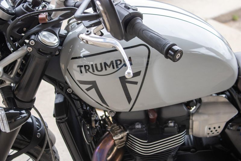 USED 2024 TRIUMPH SCARMBLER 1200 X Image 14