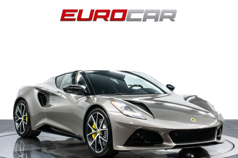 2024 Lotus Emira I4 Turbo First EditionImage 7