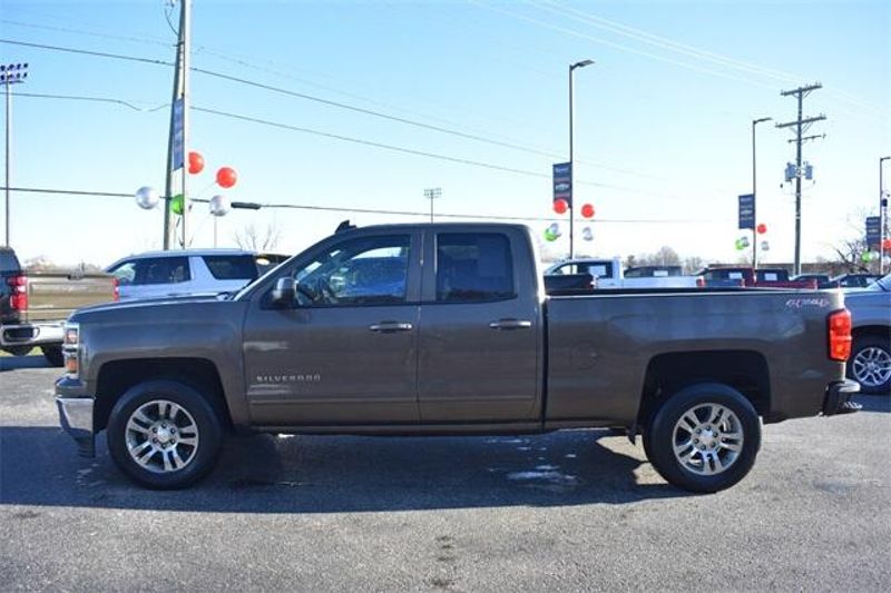 Used 2015 Chevrolet Silverado 1500 LTImage 6