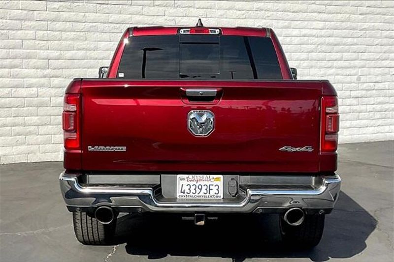 2021 RAM 1500 LaramieImage 3