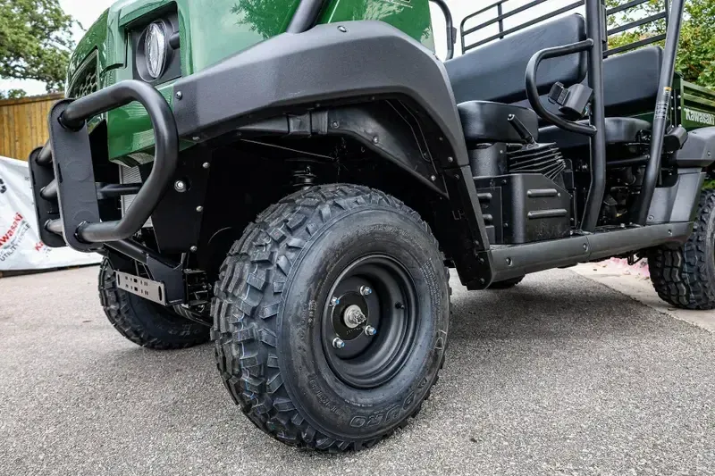 NEW 2026 KAWASAKI MULE 4010 TRANS4X4 Image 6