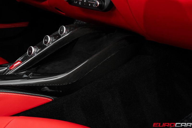 2022 Ferrari 812 GTS *CARBON FIBER INTERIOR * SUSPENSION LIFTER*Image 37