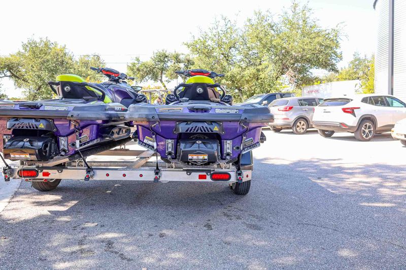 USED 2021 SEADOO RXTX 300 Image 7