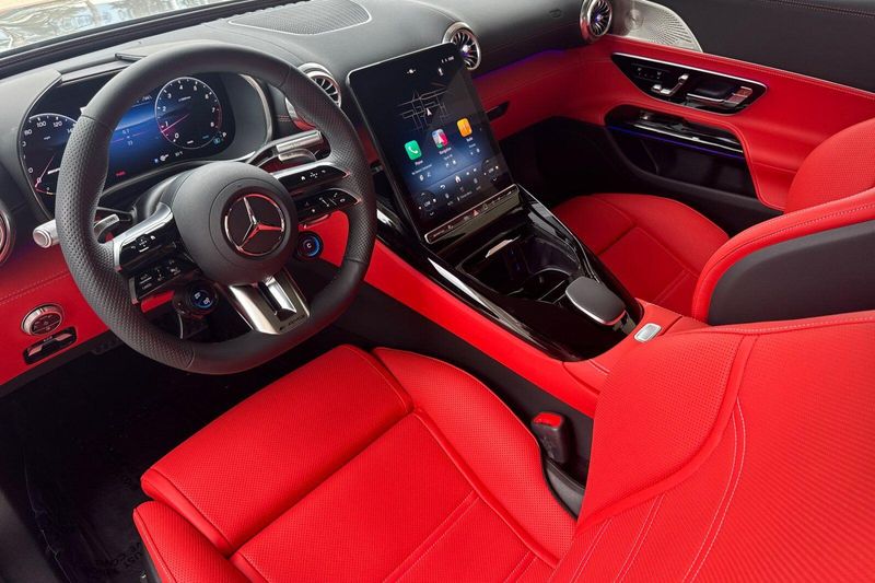 New 2026 Mercedes-Benz AMG GT 43 BaseImage 7