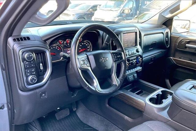 Used 2021 Chevrolet Silverado 1500 LT Trail BossImage 14