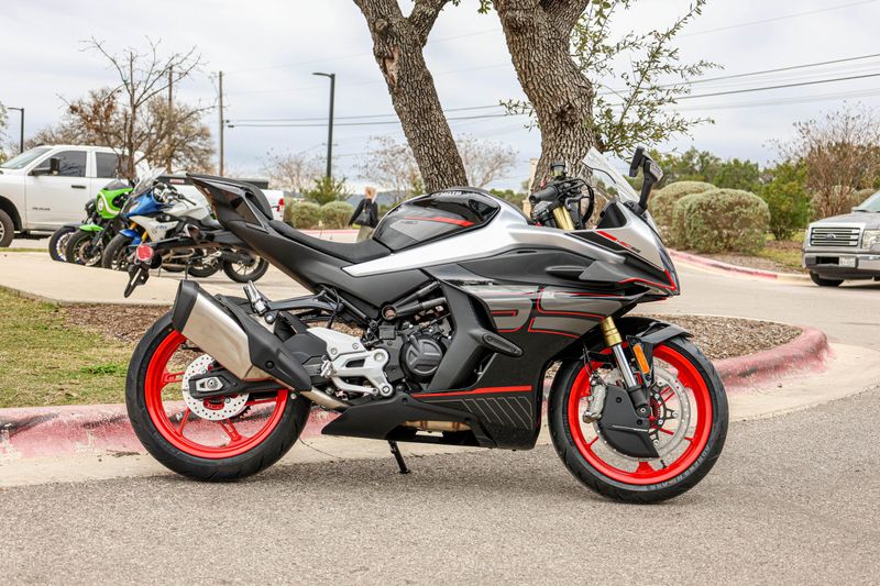 NEW 2026 CFMOTO 450SS Image 18