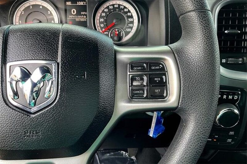 2021 RAM 1500 Classic WarlockImage 19