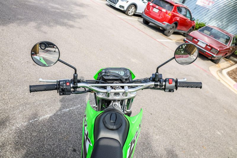 2025 Kawasaki KLX230S ABS  LIME GREEN Image 28