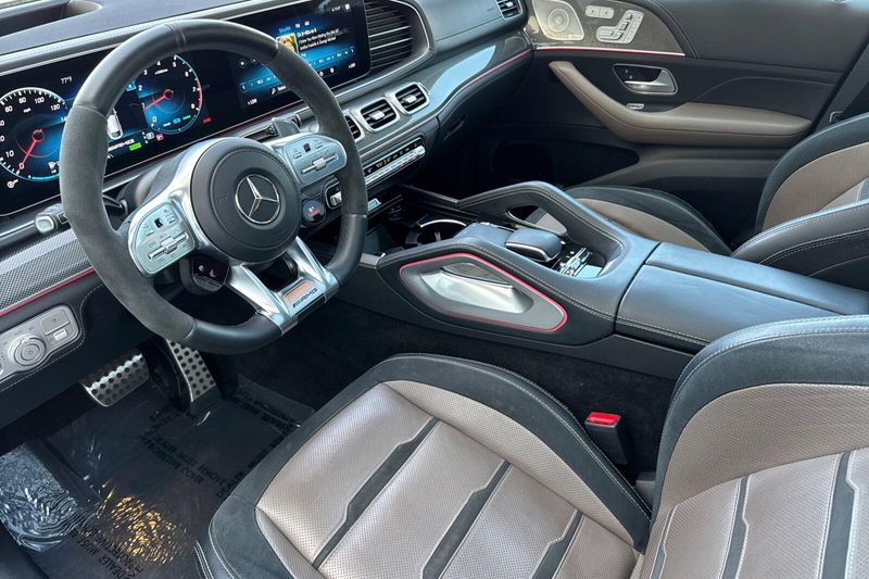 Used 2022 Mercedes-Benz GLE 53 AMGImage 10