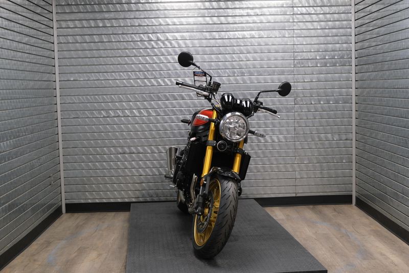 NEW 2026 KAWASAKI Z900RS SE ABS Image 8