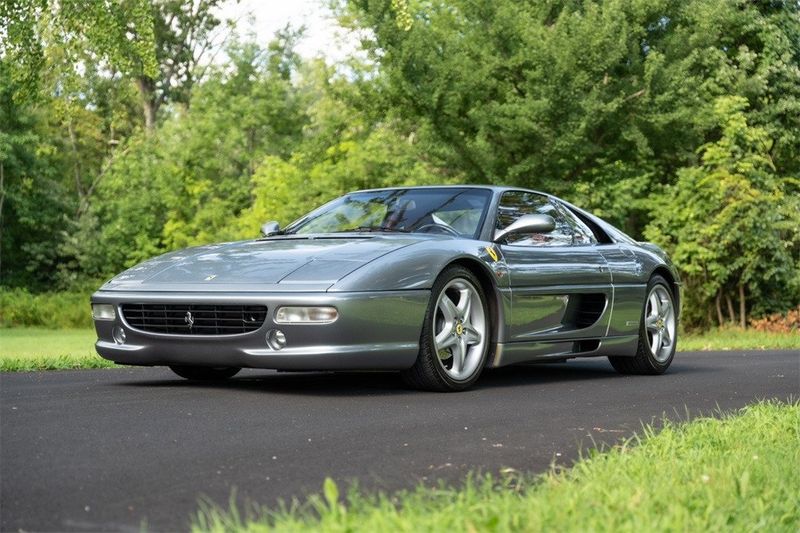 1999 Ferrari F355 Image 2