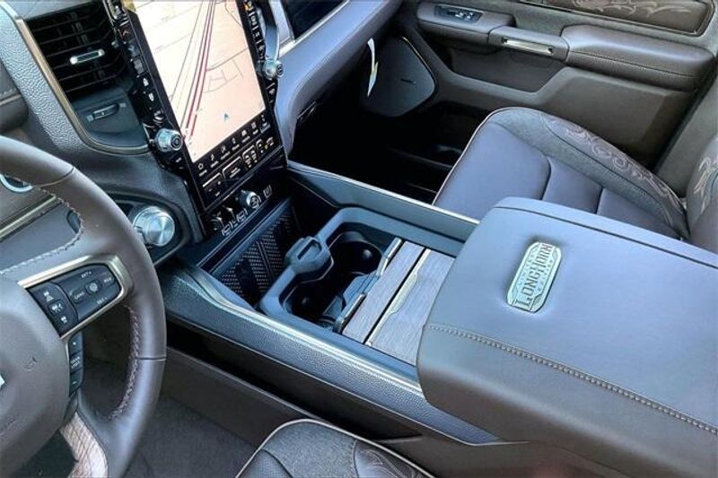 New 2026 RAM 1500 Limited Longhorn Crew Cab 4x4 5