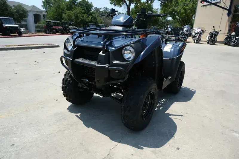 2025 Kawasaki BRUTE FORCE 300 GRAYISH BLUE Image 8
