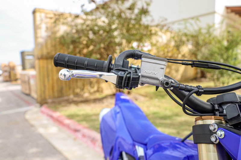 NEW 2025 YAMAHA WR450F Image 14