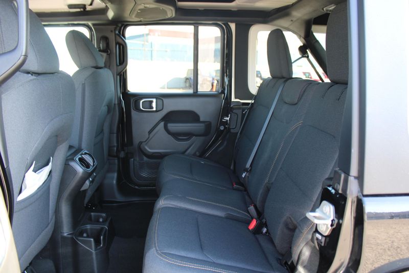 2024 Jeep Wrangler Sport S 4x4Image 44