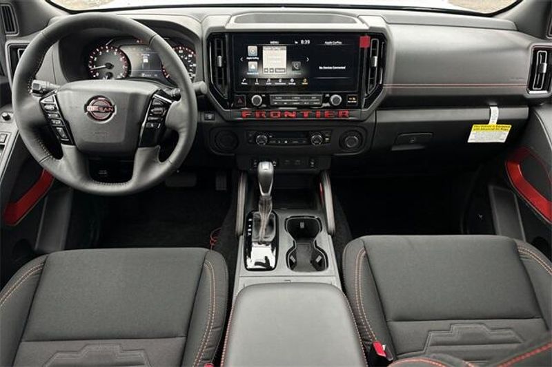New 2025 Nissan Frontier PRO-XImage 10