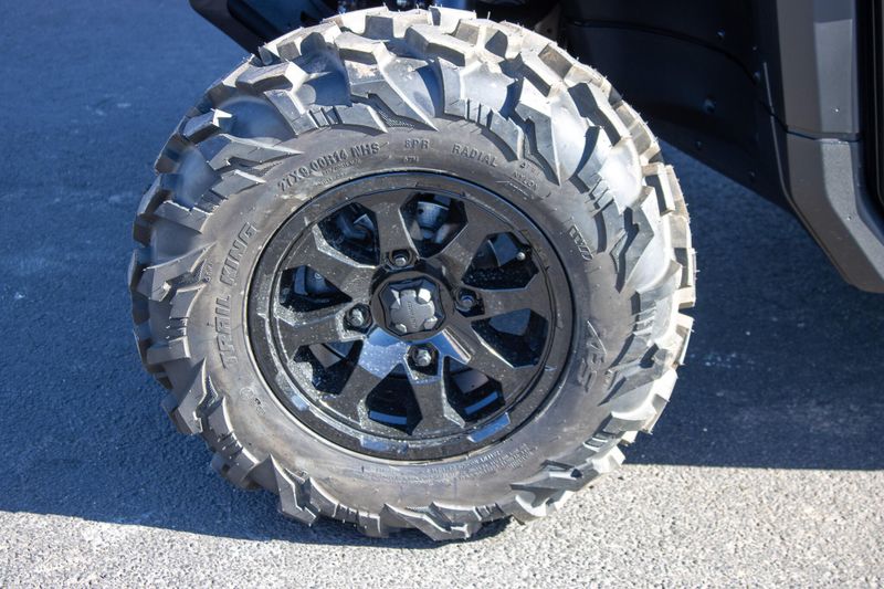 NEW 2026 CAN-AM DEFENDER MAX DPS CAB HVAC HD10 Image 14