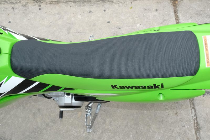 2025 Kawasaki KLX110R L LIME GREENImage 12