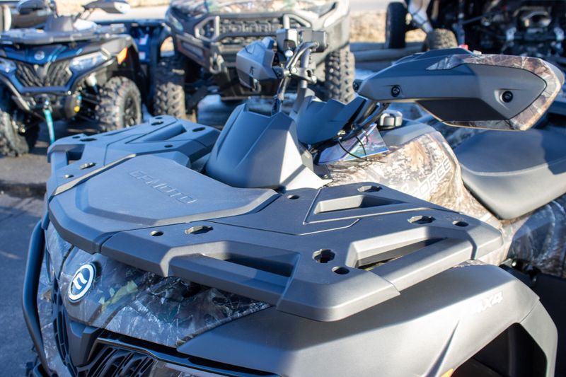 NEW 2026 CFMOTO CFORCE 600 Image 9