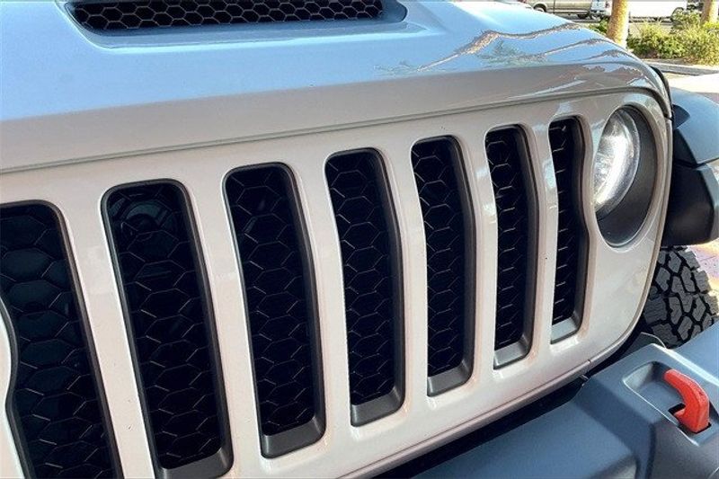 2021 Jeep Gladiator MojaveImage 30