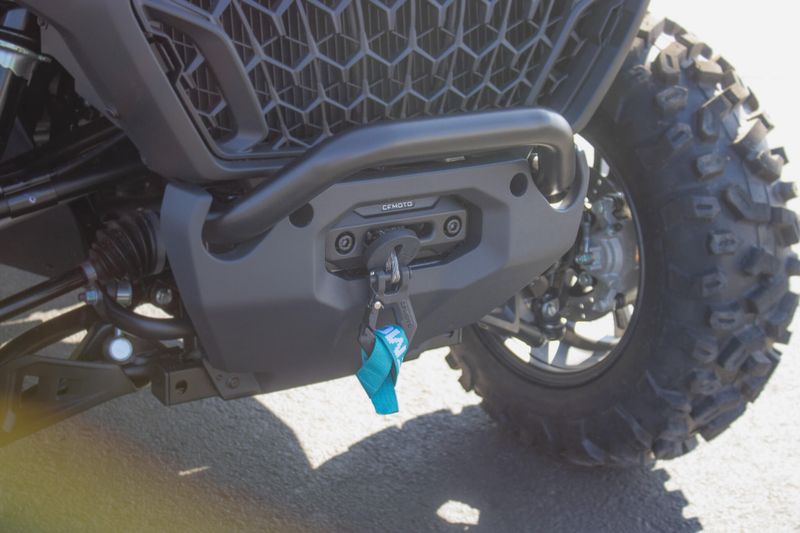 NEW 2026 CFMOTO CFORCE 800 TOURING Image 11