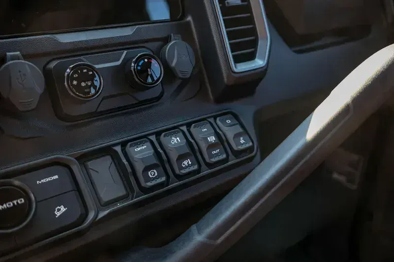 NEW 2026 CFMOTO UFORCE U10 XL PRO HIGHLAND Image 18