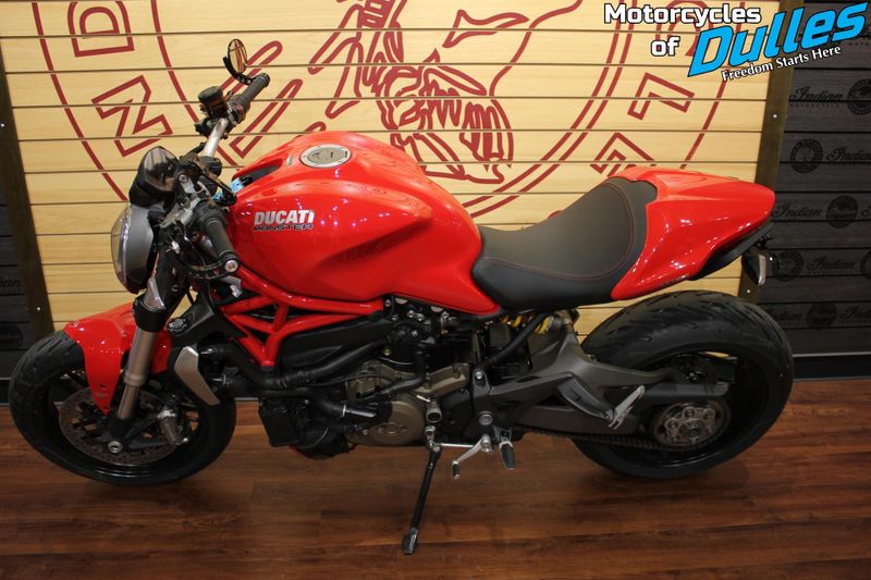Used 2014 Ducati Monster 1200 Image 7