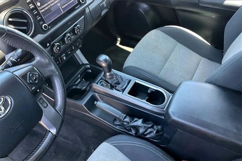 Used 2020 Toyota Tacoma TRD Off-RoadImage 17