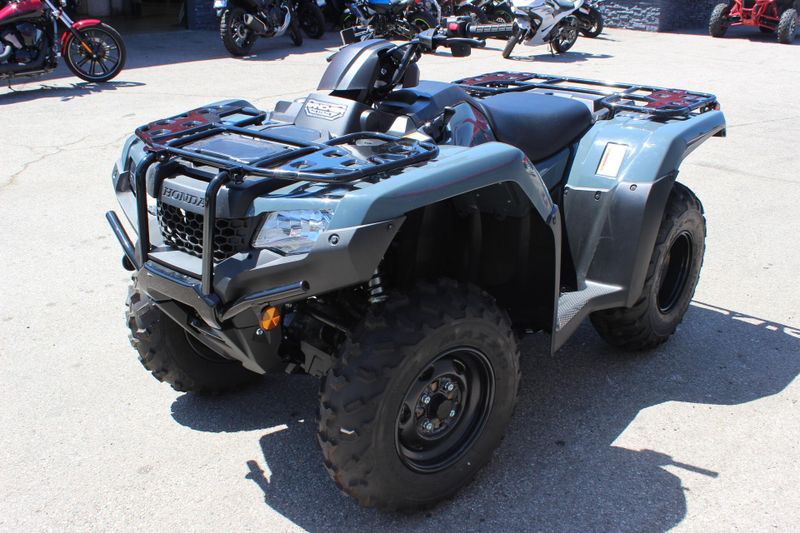 New 2025 Honda RANCHER 4X4 AT EPS Image 1